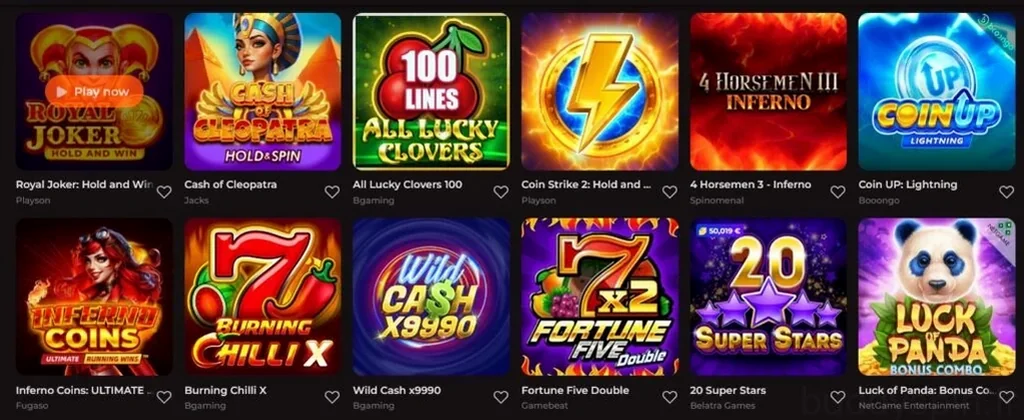 Buddyspin Casino Casino