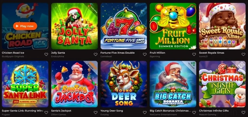 Buddyspin Casino Casino