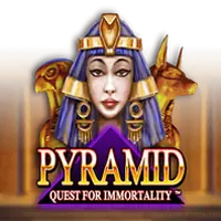 Pyramid Quest for Immortality
